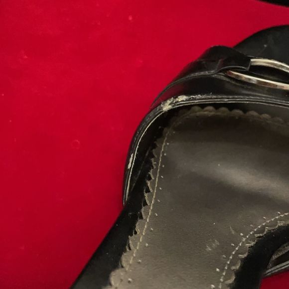 Covington Starla black sandal - Picture 6 of 6